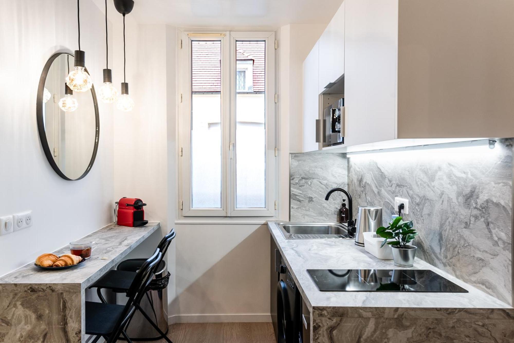 The Design Shelter - Duke Housing Daire Vitry-sur-Seine Dış mekan fotoğraf